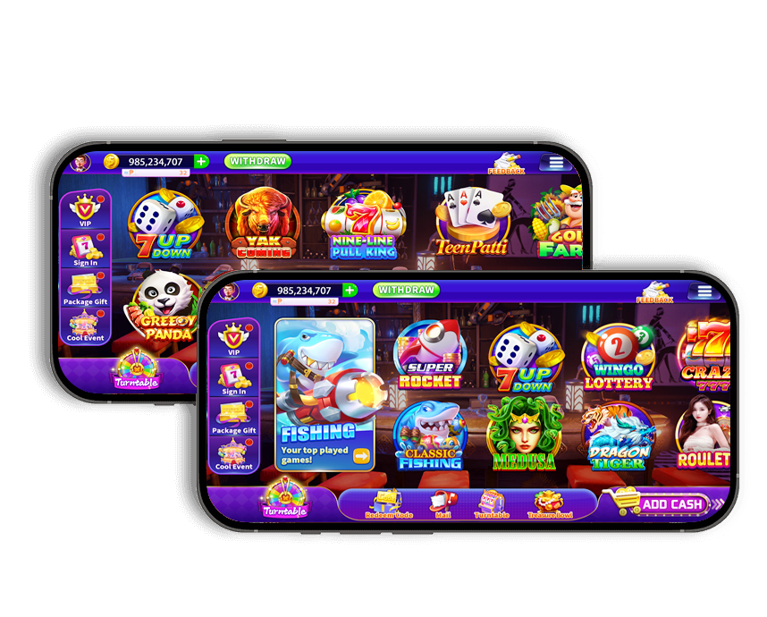 gaming experience on mobile